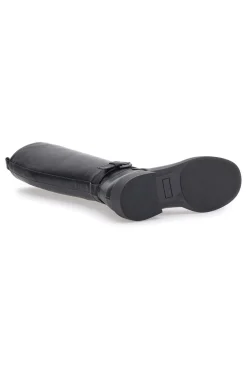 Stivali Neri Con Cerniera Laterale Pittarello Capsule 24175011