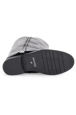 Stivali Neri con Zeppa Interna Pittarello Must Have 101