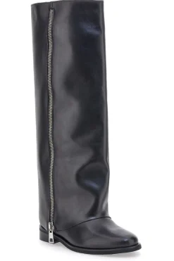 Stivali Neri con Zeppa Interna Pittarello Must Have 101