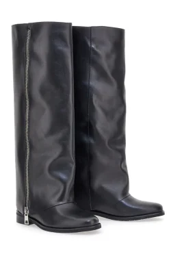 Stivali Neri con Zeppa Interna Pittarello Must Have 101