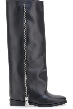 Stivali Neri con Zeppa Interna Pittarello Must Have 101