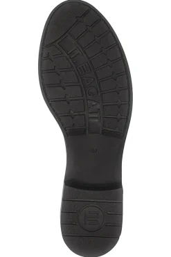 Stivali neri in vera pelle Bagatt D11AFS3F4059