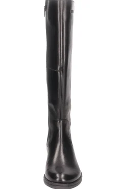 Stivali neri in vera pelle Bagatt D11AFS3F4059