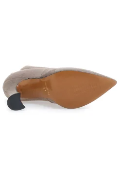Stivali Overknee Pittarello 706 Fango Scamosciato