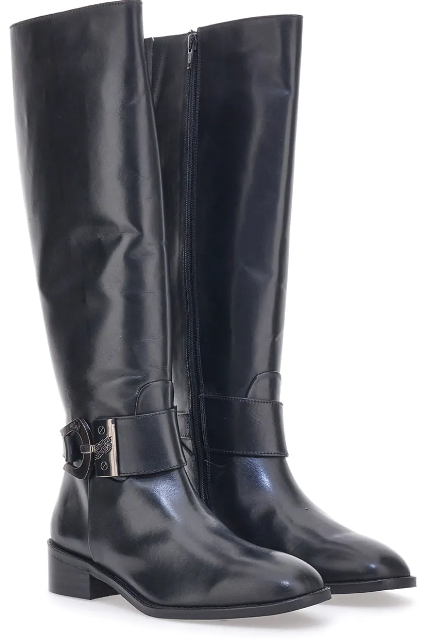 Stivali Pittarello Glam 2831 Neri