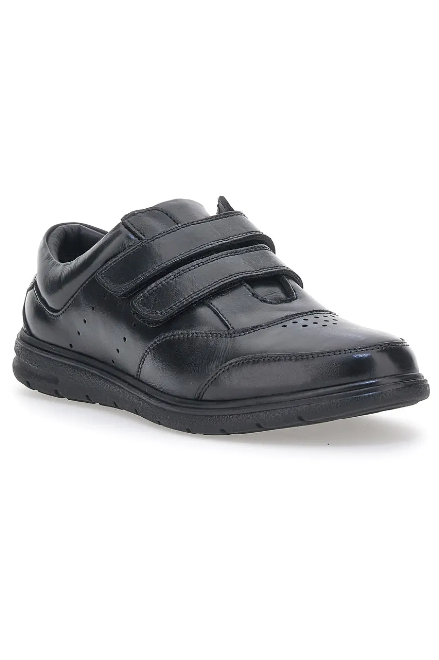 Strigate con Velcro Max Dillan 1104 Vere Pelle