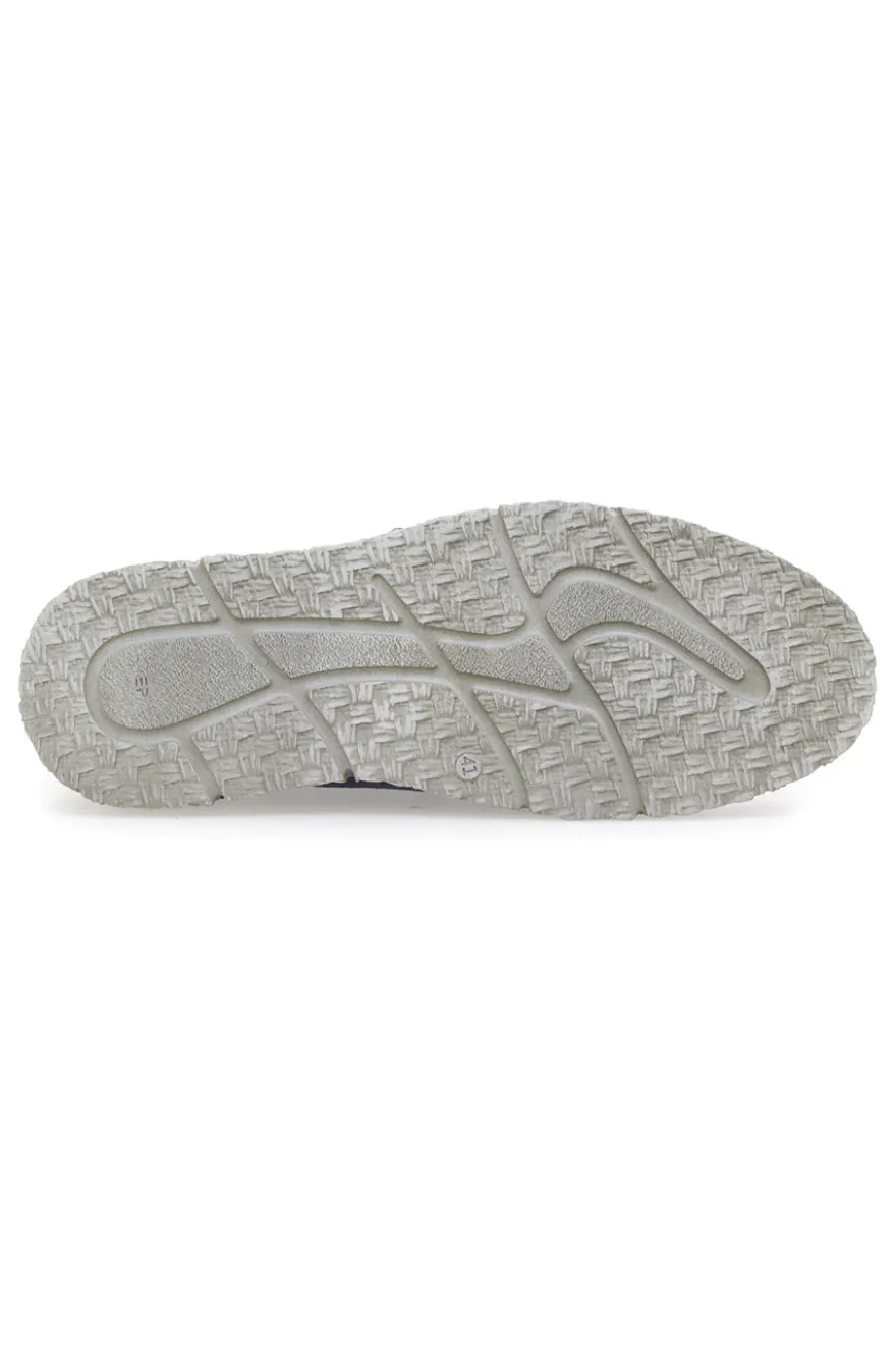 Stringata Casual Pittarello Eco 9012 Oceano
