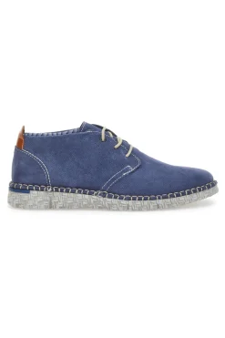 Stringata Casual Pittarello Eco 9012 Oceano