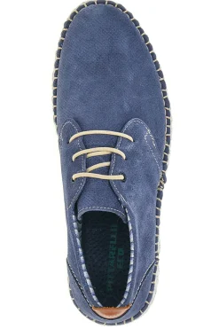 Stringata Casual Pittarello Eco 9012 Oceano
