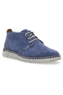 Stringata Casual Pittarello Eco 9012 Oceano