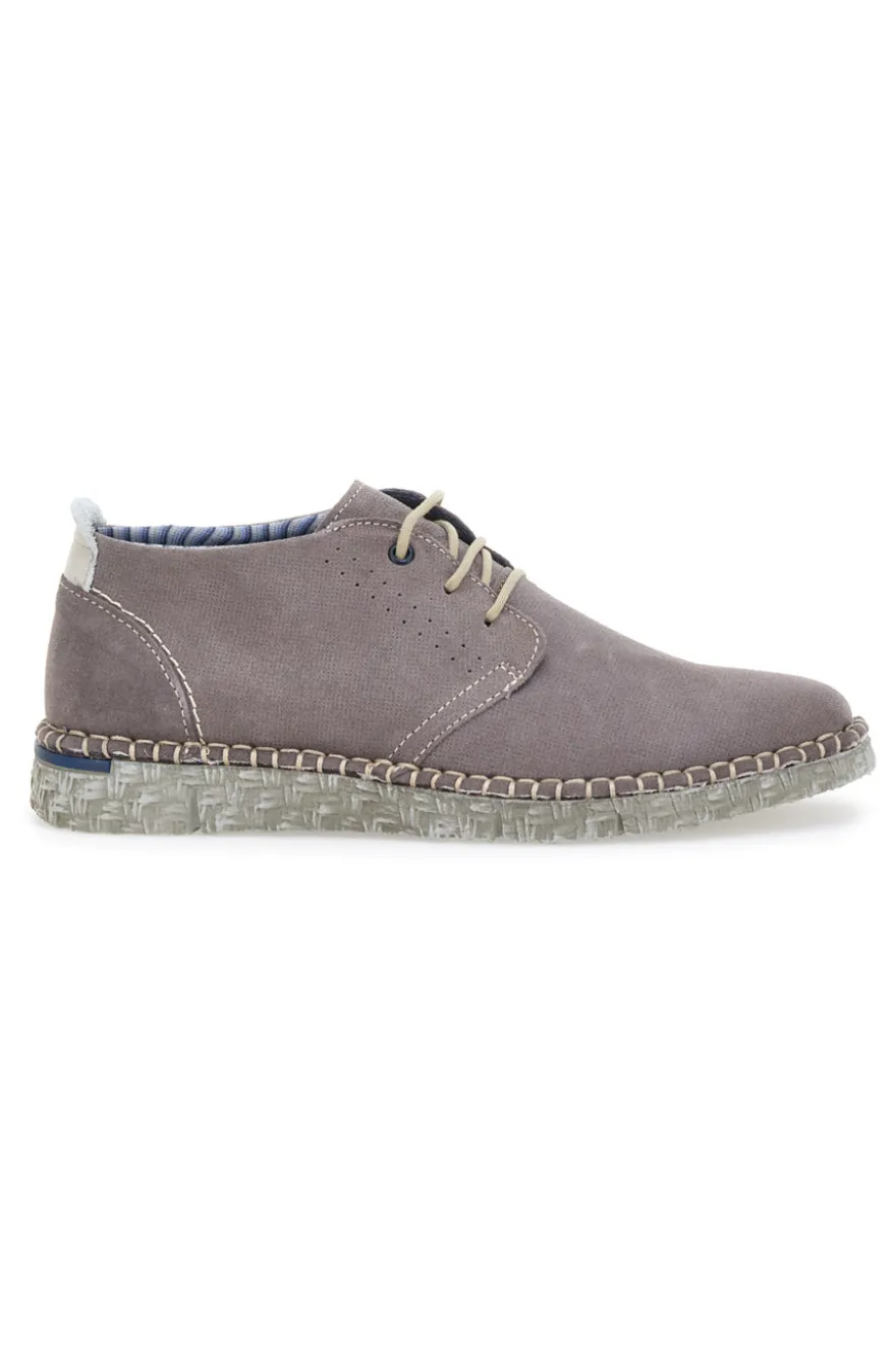 Stringata Casual Pittarello Eco 9012 Ermellino