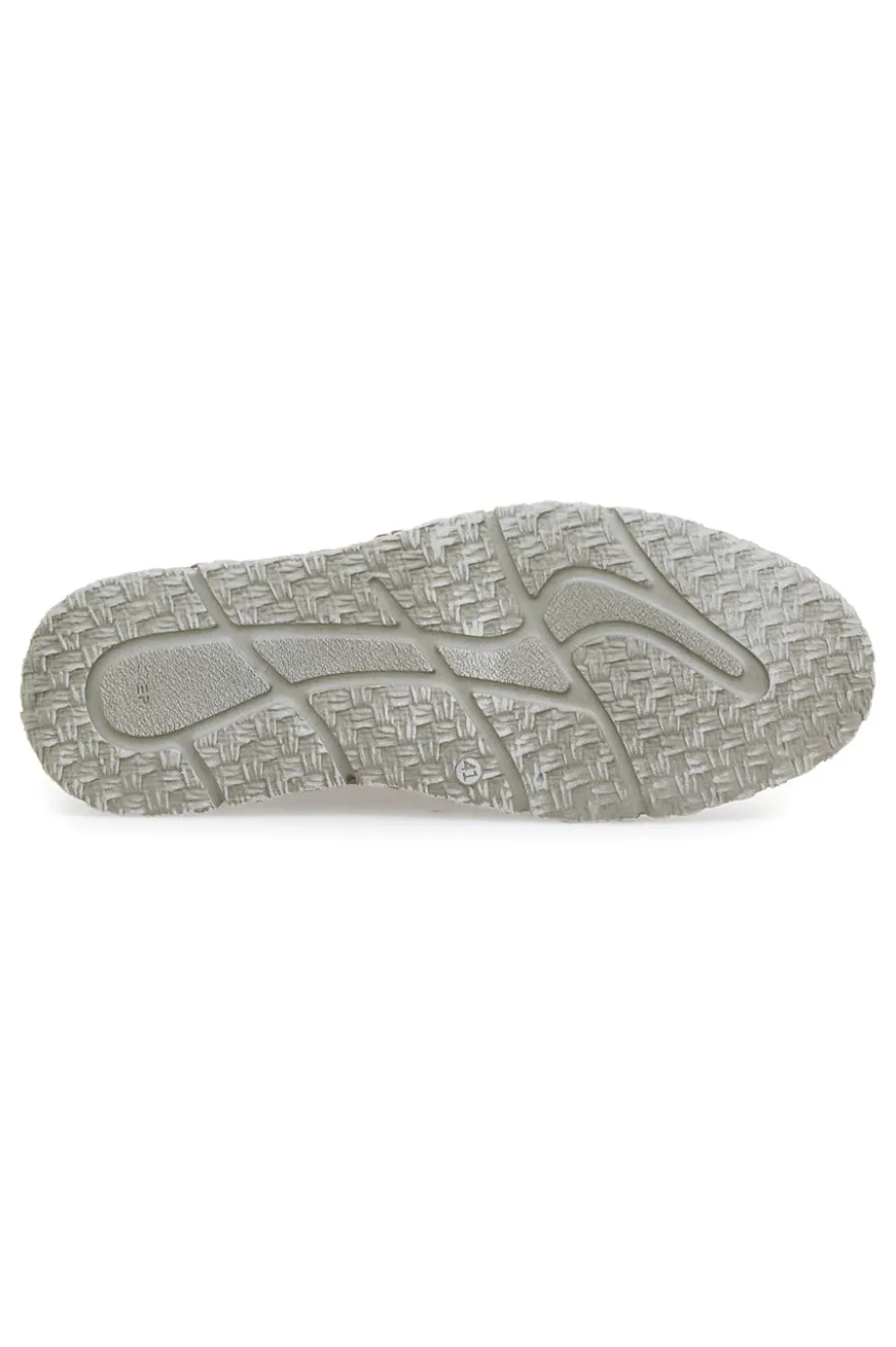 Stringata Casual Pittarello Eco 9012 Ermellino