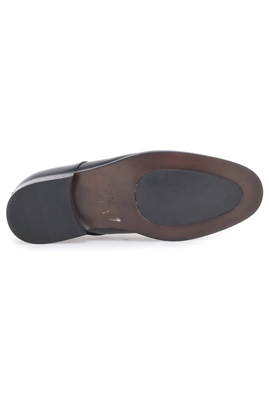 Stringata Derby Pittarello 106 Blu