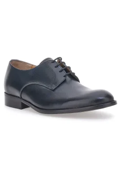 Stringata Derby Pittarello 106 Blu