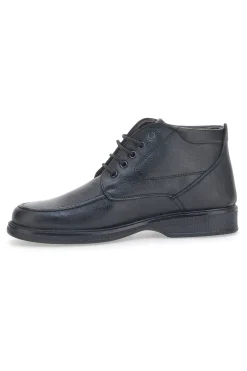 Stringate Alte in Vera Pelle Marmaduke 04 Nere