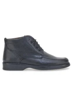 Stringate Alte in Vera Pelle Marmaduke 04 Nere