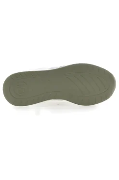 Stringate Bianche con Platform e Decorazioni Ricamate MARIELLA BURANI 51051