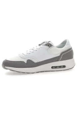 Stringate Bianche e Grigie con Lacci BEVERLY HILLS POLO CLUB BHM517001