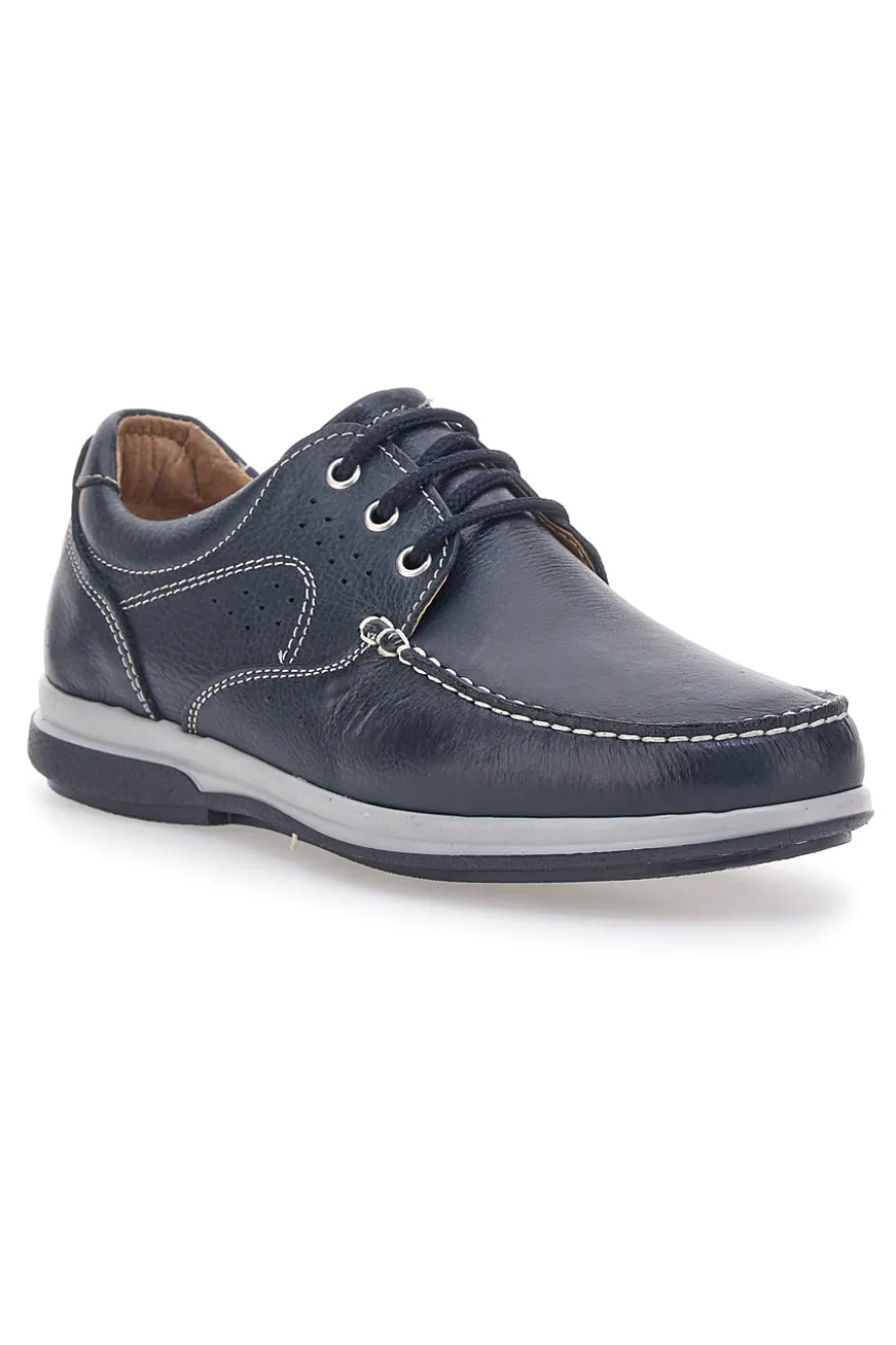Stringate Blu Claremorris 620