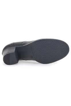 Stringate con Tacco Pittarello Class 109 Nere