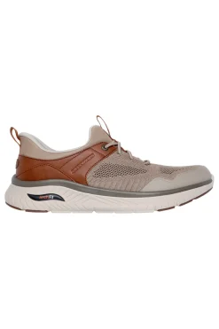 Stringate con Tomaia Traforata Skechers Slip-ins Relaxed Fit: Arch Crosser - Emeric
