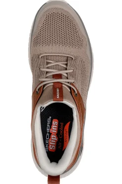 Stringate con Tomaia Traforata Skechers Slip-ins Relaxed Fit: Arch Crosser - Emeric