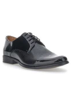 Stringate Eleganti Nere Pittarello Plus 1001