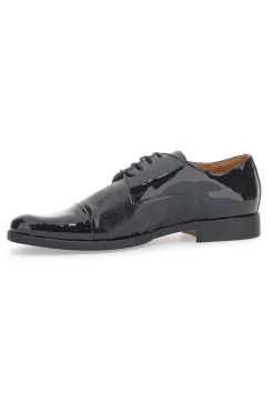 Stringate Eleganti Nere Pittarello Plus 1008