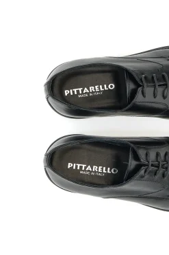 Stringate Eleganti Nere Pittarello 7720