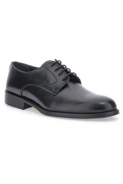 Stringate Eleganti Nere Pittarello 7720