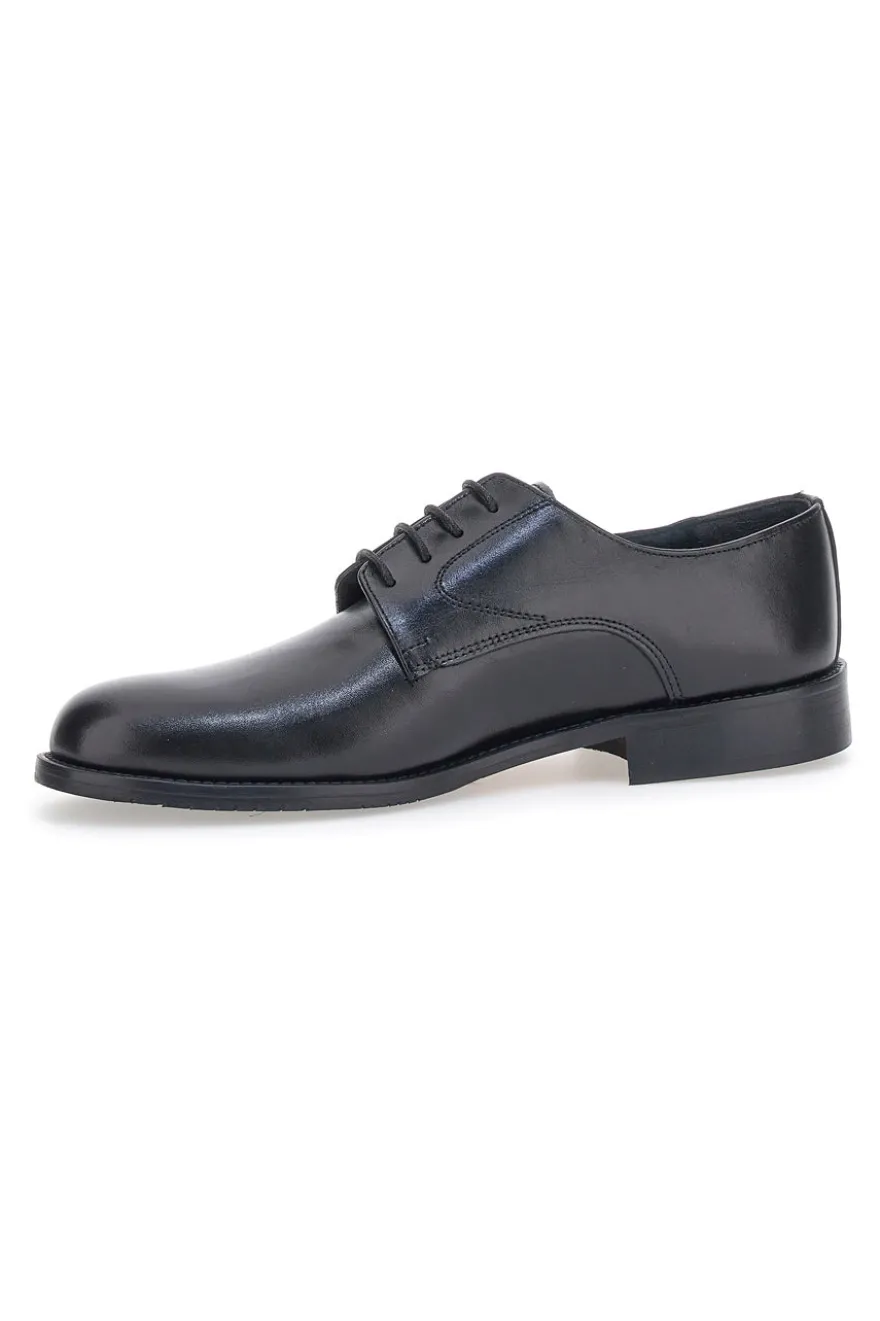 Stringate Eleganti Nere Pittarello 7720