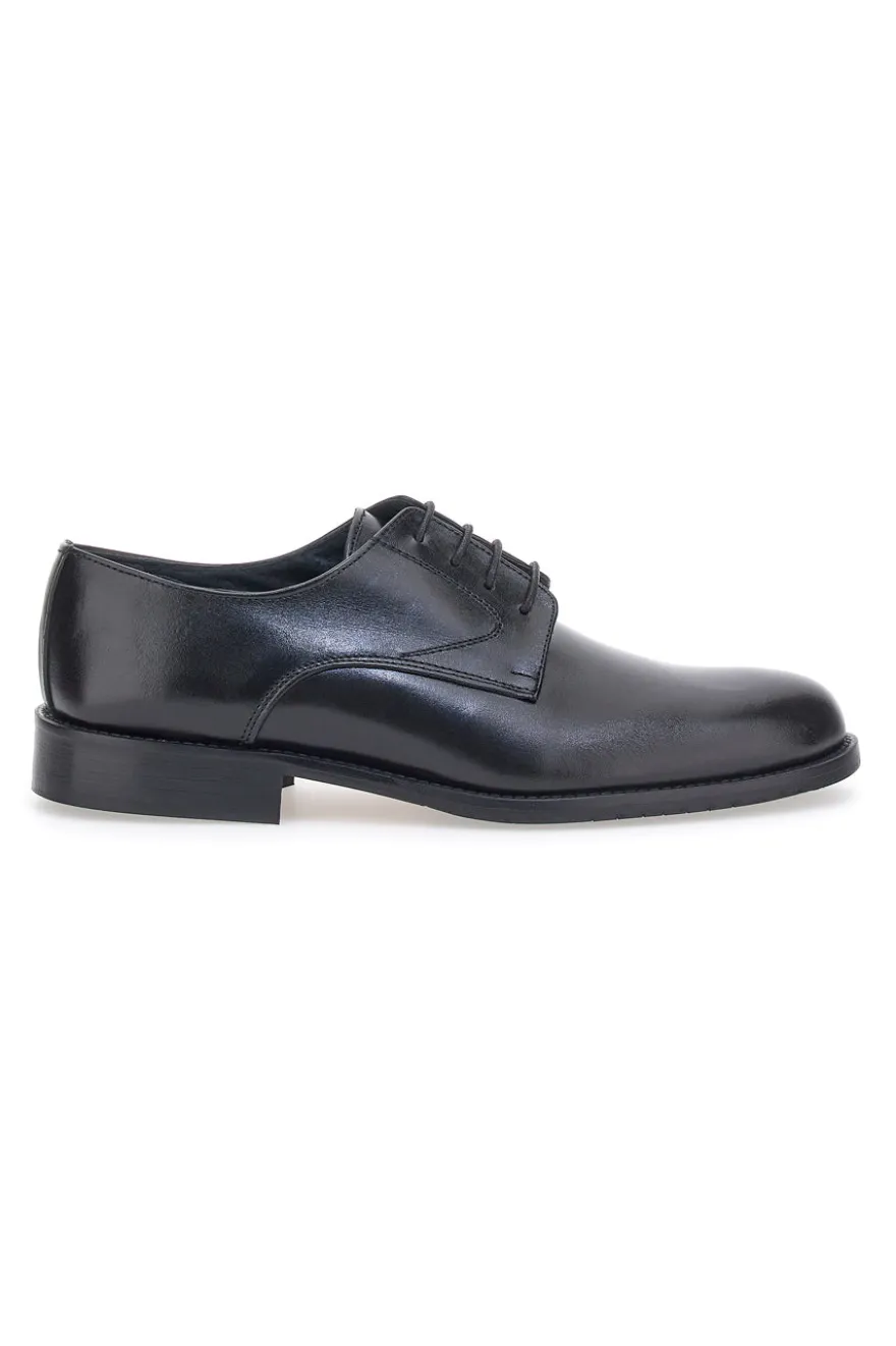 Stringate Eleganti Nere Pittarello 7720