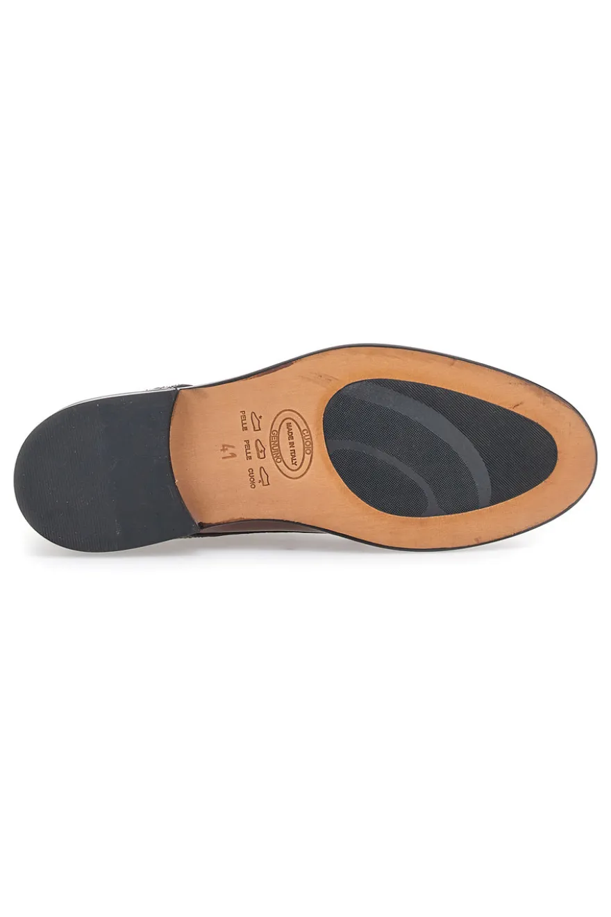 Stringate Eleganti Pittarello 7715 Marroni