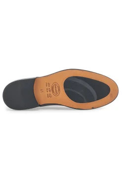 Stringate Eleganti Pittarello 7705 Nere
