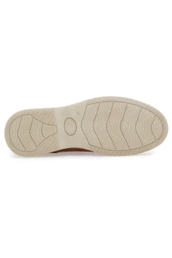 Stringate in Pelle Marmaduke 150 Cuoio