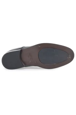 Stringate in Pelle Pittarello 105 Nere