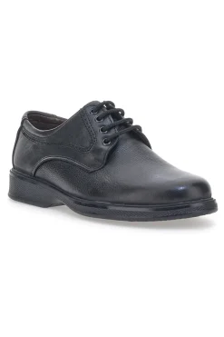 Stringate in Vera Pelle Marmaduke 02 Nere