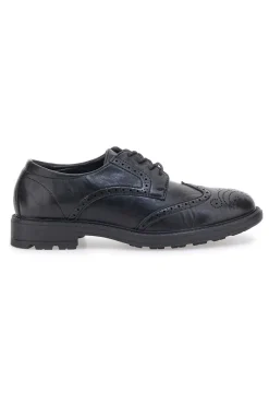 Stringate Inglesi Nere MAX DILLAN 9Y1733