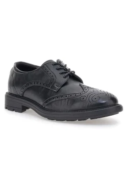 Stringate Inglesi Nere MAX DILLAN 9Y1733