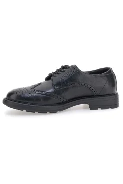 Stringate Inglesi Nere MAX DILLAN 9Y1733