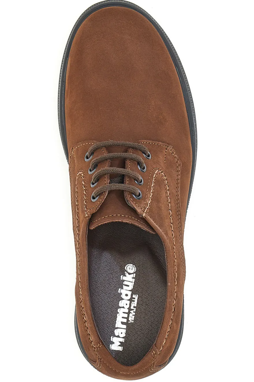 Stringate Marmaduke 02 Marrone