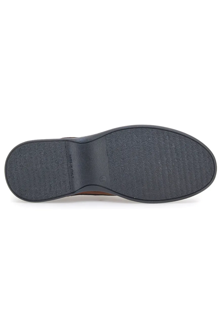 Stringate Marmaduke 02 Marrone