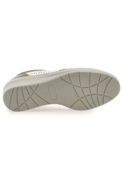 Stringate Marroni con Platform e Lacci Elastici PRIMA RIGA MDSS25T13
