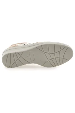 Stringate Marroni con Platform e Lacci Elastici PRIMA RIGA MDSS25T13