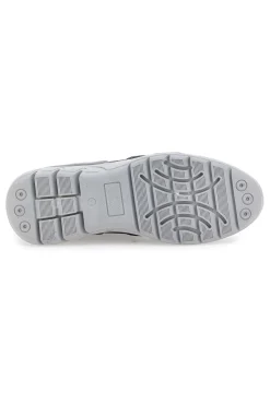 Stringate Navy con Tomaia in Pelle e Mesh JERPOINT 99