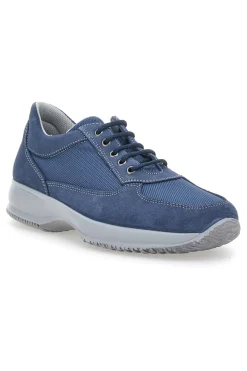 STRINGATE NAVY MARCO BRANDI 1801