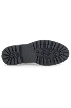 Stringate Nere in Vera Pelle PITTARELLO 6009