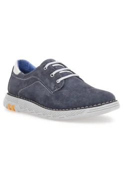 Stringate Pittarello Eco 8961 Blu