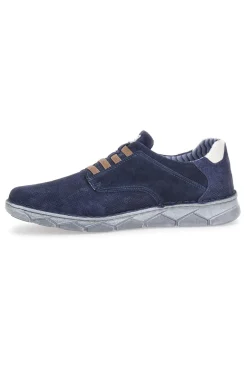 Stringate Sportive Pittarello Eco 8925 Blu
