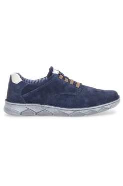 Stringate Sportive Pittarello Eco 8925 Blu